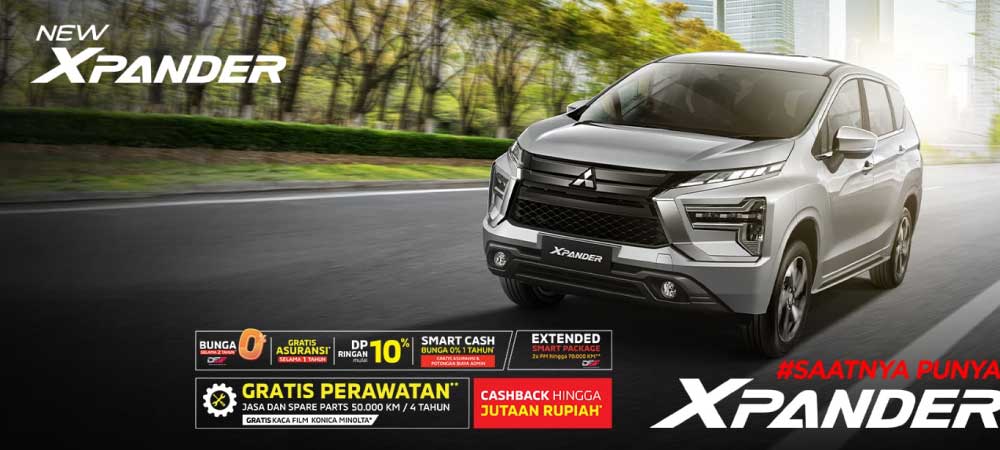 Banner Promo Mitsubishi Makassar 3